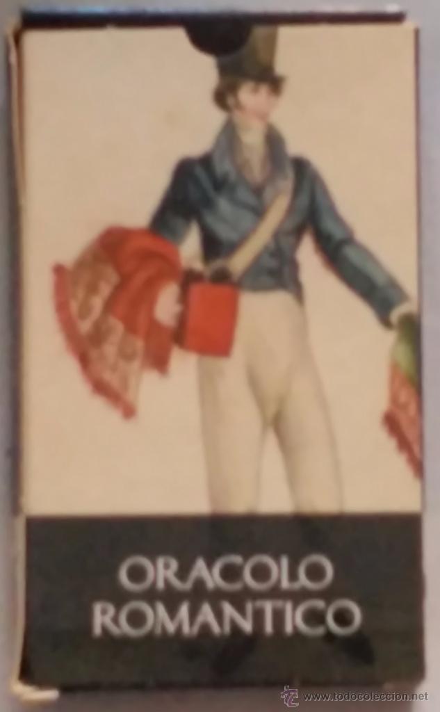 Libros de segunda mano: EL OR&Aacute;CULO ROMANTICO - Foto 1