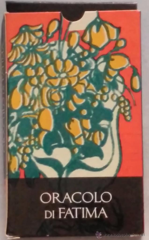 Libros de segunda mano: OR&Aacute;CULO DE FATIMA - Foto 1