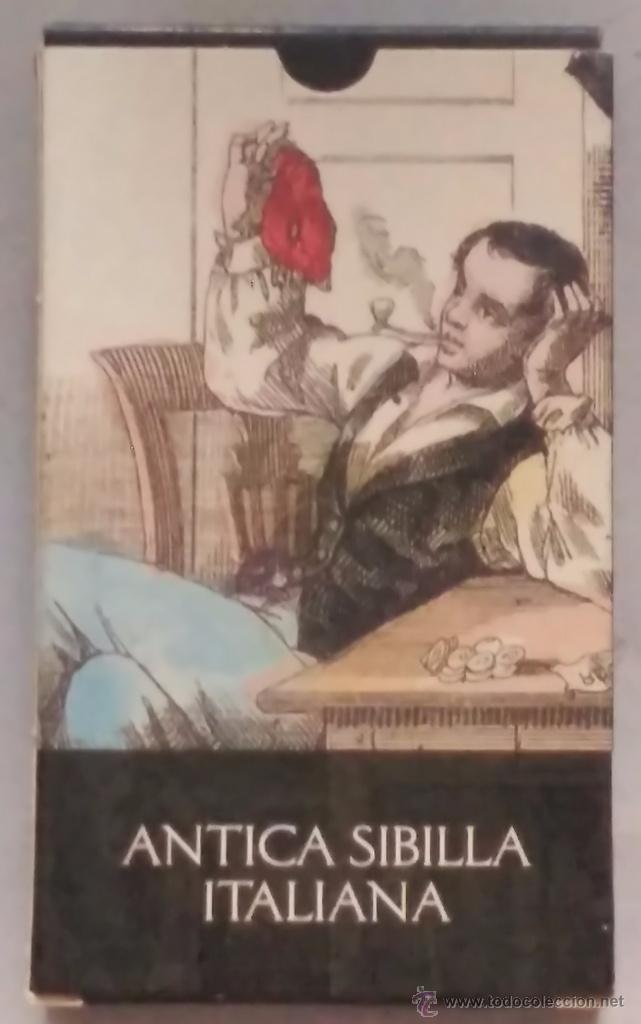Libros de segunda mano: ANTIGUA SIBILA ITALIANA - Foto 1