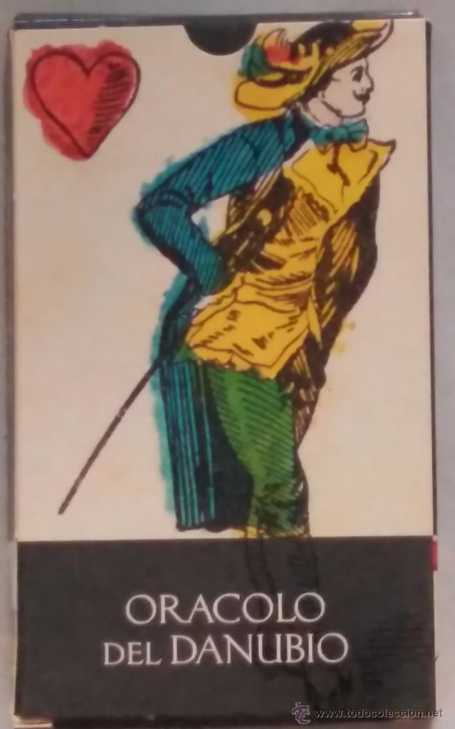 Libros de segunda mano: OR&Aacute;CULO DEL DANUBIO - Foto 1