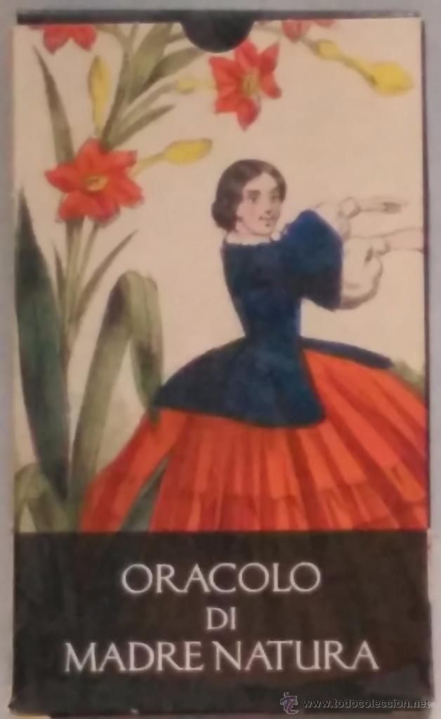 Libros de segunda mano: OR&Aacute;CULO DE LA MADRE NATURALEZA - Foto 1