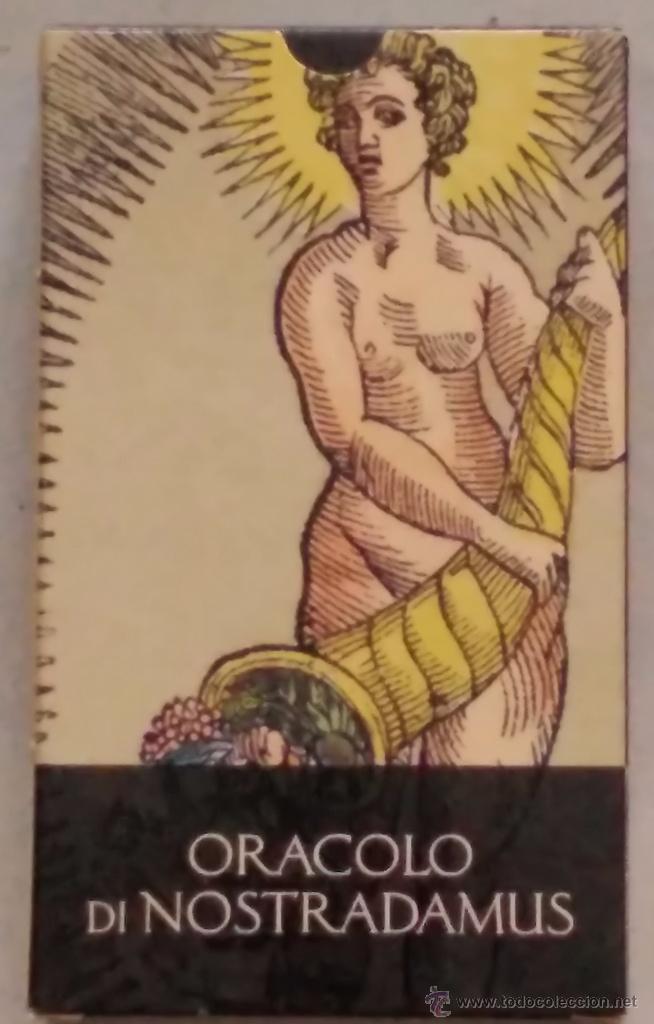 Libros de segunda mano: OR&Aacute;CULO DE NOSTRE DAMUS - Foto 1