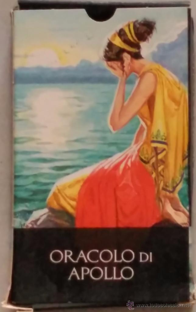 Libros de segunda mano: OR&Aacute;CULO DE APOLO. - Foto 1