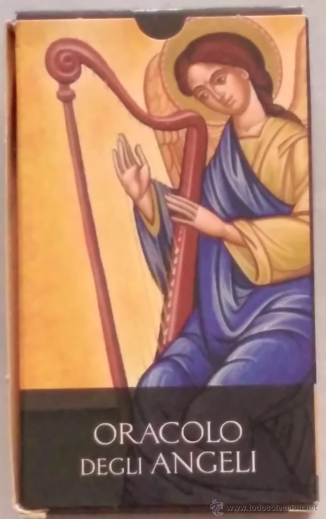 Libros de segunda mano: OR&Aacute;CULO DE LOS ANGELES - Foto 1
