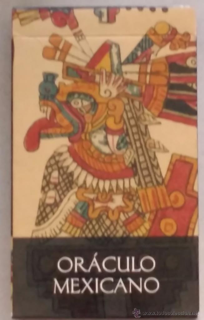 Libros de segunda mano: OR&Aacute;CULO MEJICANO - Foto 1
