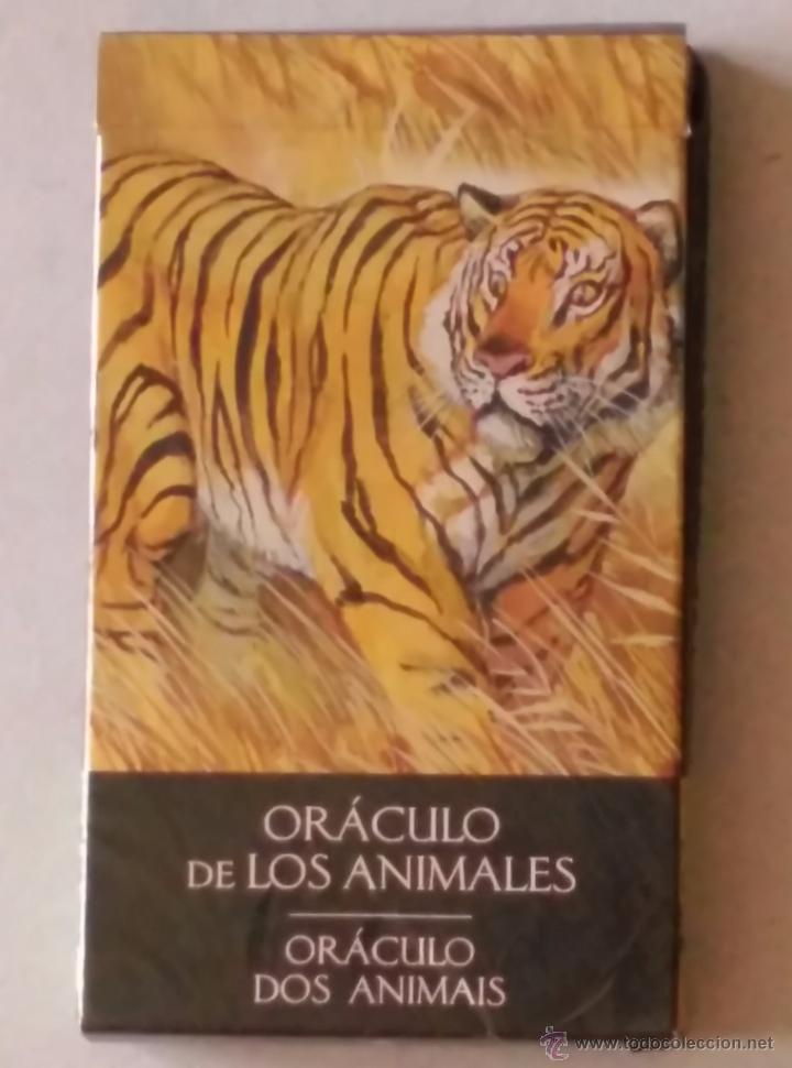 Libros de segunda mano: EL OR&Aacute;CULO DE LOS ANIMALES - Foto 1