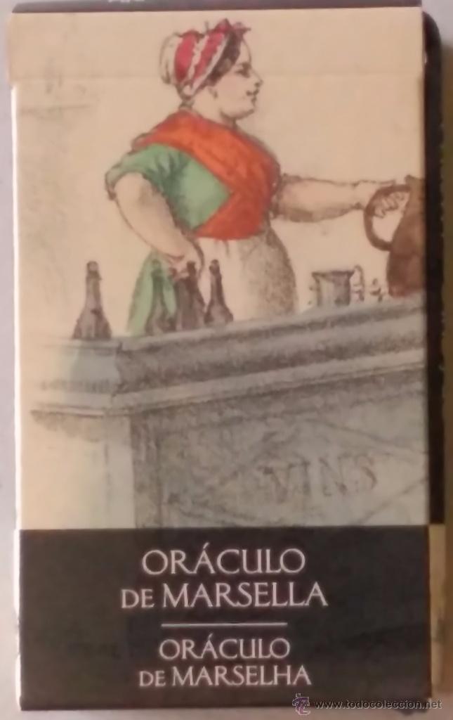 Libros de segunda mano: EL OR&Aacute;CULO DE MARSELLA - Foto 1