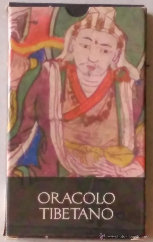 Libros de segunda mano: EL OR&Aacute;CULO DEL TIBETANO - Foto 1