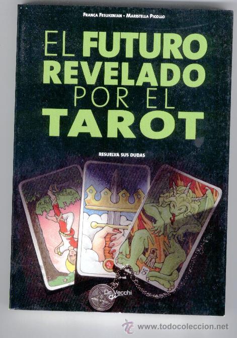 Libros de segunda mano: &ldquo;EL FUTURO REVELADO POR EL TAROT&ldquo; (2008) - Foto 4
