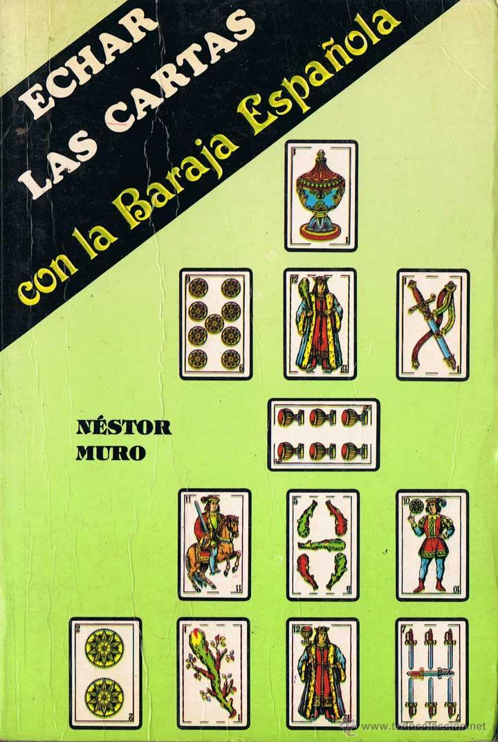 Echar Las Cartas Con La Baraja Espanola Nesto Vendido En Venta Directa