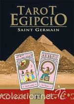 Libros de segunda mano: Tarot egipcio - Foto 1