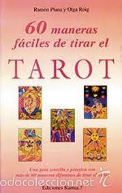 Libros de segunda mano: 60 maneras f&aacute;ciles de tirar el tarot - Foto 1