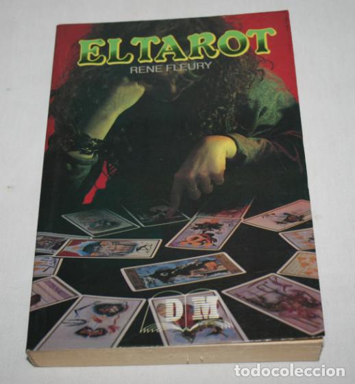 Libros de segunda mano: EL TAROT, RENE FLEURY, EDICIONES DALMAU SOCIAS, 1990 ?, LIBRO - Foto 1