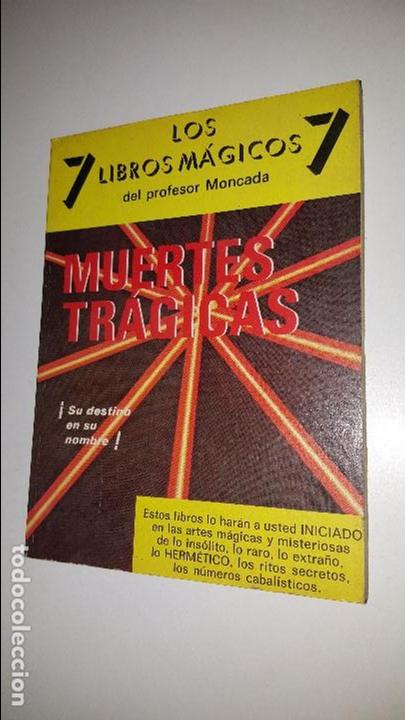 Libros de segunda mano: LOS 7 LIBROS MAGICOS - Foto 1