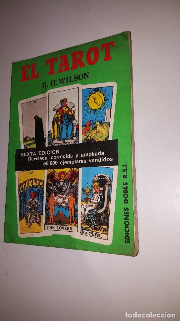 Libros de segunda mano: EL TAROT - 1984 - Foto 1