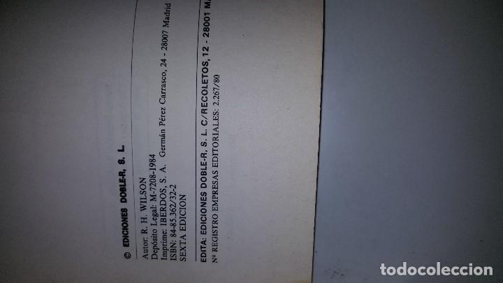 Libros de segunda mano: EL TAROT - 1984 - Foto 3