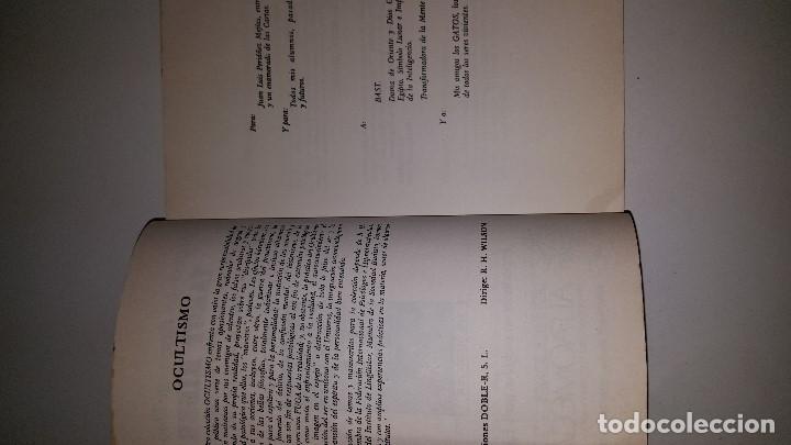 Libros de segunda mano: EL TAROT - 1984 - Foto 5