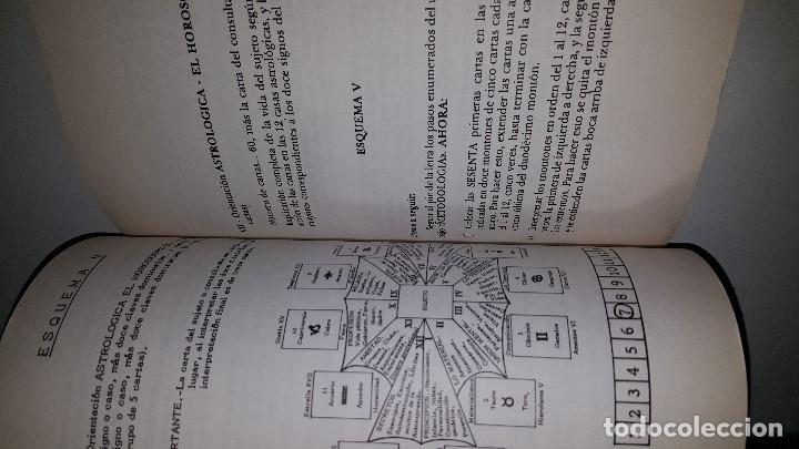 Libros de segunda mano: EL TAROT - 1984 - Foto 10