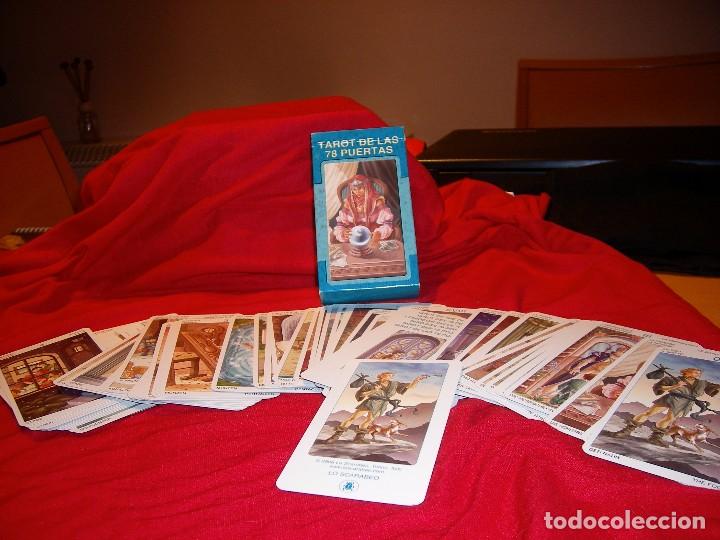 Libros de segunda mano: TAROT DE GUSTAV KLIM - Foto 1