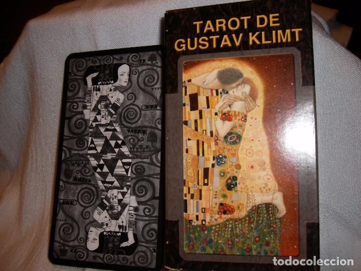Libros de segunda mano: TAROT DE GUSTAV KLIM - Foto 2