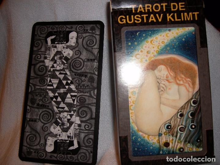 Libros de segunda mano: TAROT DE GUSTAV KLIM - Foto 3