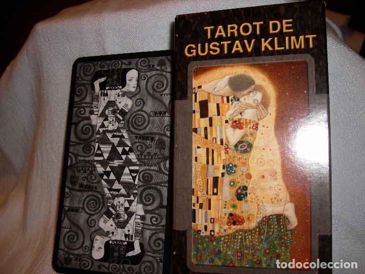 Libros de segunda mano: TAROT DE GUSTAV KLIM - Foto 4