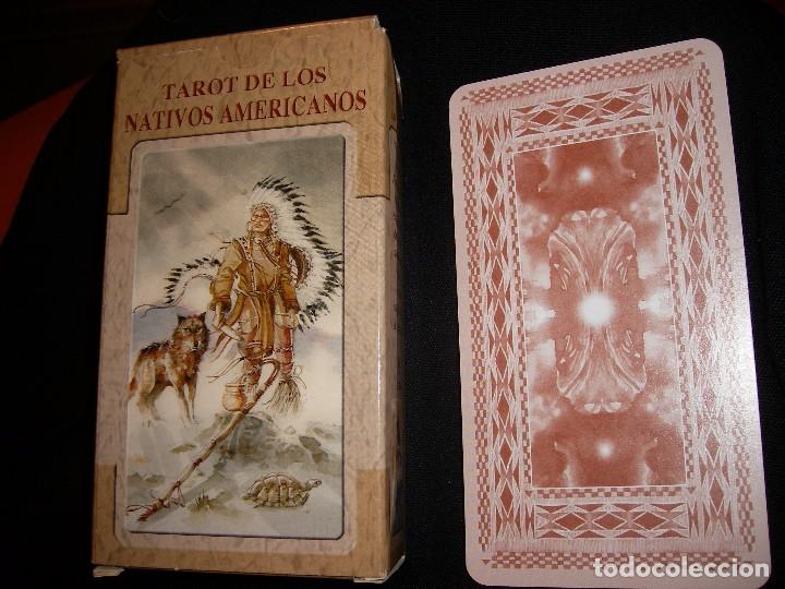 Libros de segunda mano: TAROT DE LOS NATIVOS AMERICANOS - Foto 3