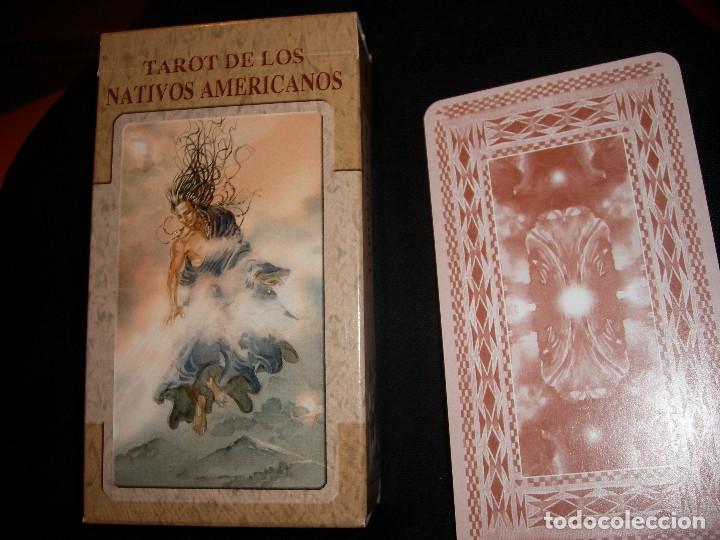 Libros de segunda mano: TAROT DE LOS NATIVOS AMERICANOS - Foto 4