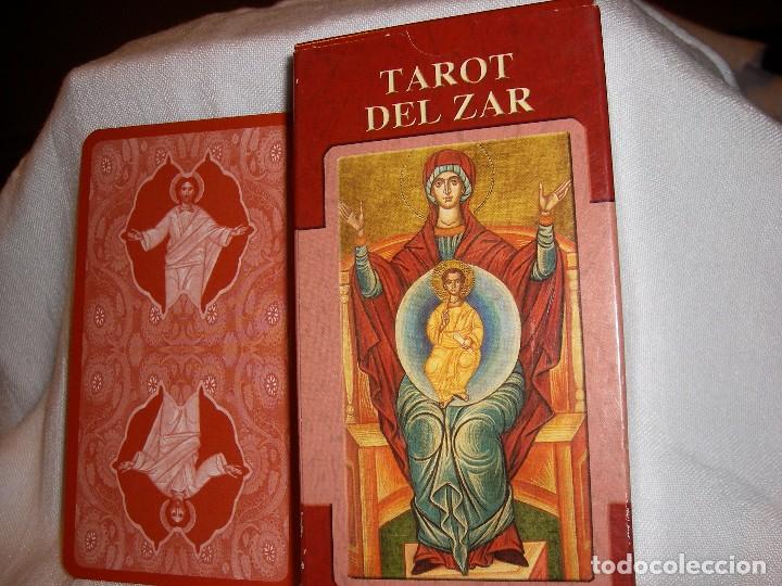 Libros de segunda mano: TAROT DEL ZAR - Foto 3