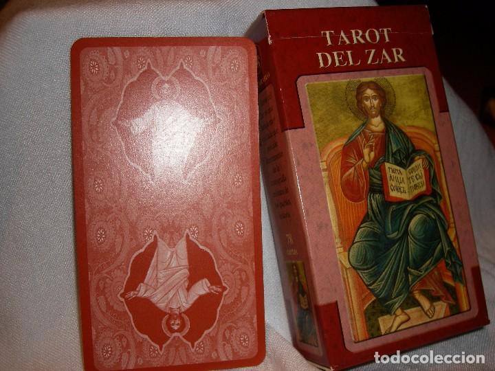 Libros de segunda mano: TAROT DEL ZAR - Foto 4