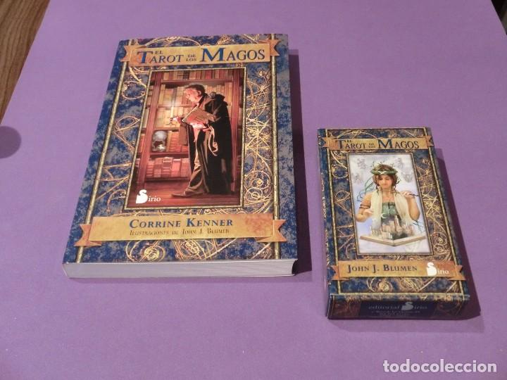 El Tarot De Los Magos Libro Baraja 78 Cartas Verkauft Durch Direktverkauf 89180660