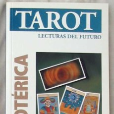 Libros de segunda mano: TAROT - LECTURAS DE FUTURO - FRANCISCO CAUDET YARZA - ED. ASTRI - VER INDICE. Lote 102639703