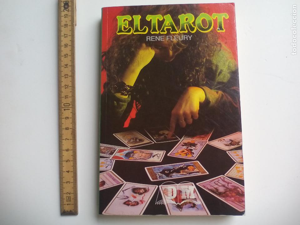 Libros de segunda mano: El tarot, RENE FLEURY, 1995 - Foto 1
