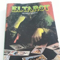 Libros de segunda mano: EL TAROT - RENE FLEURY. Lote 130091903