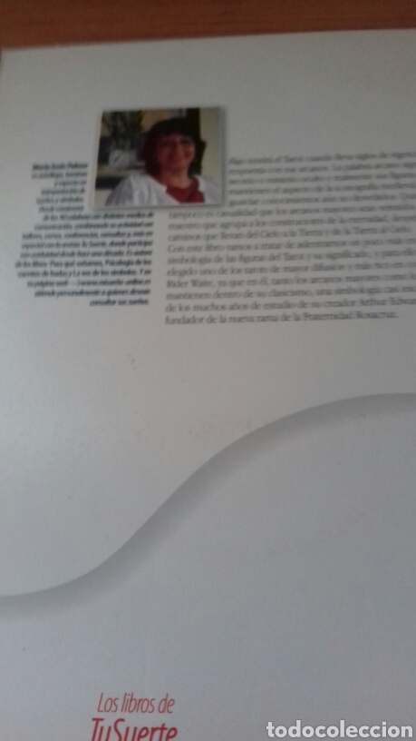 Libros de segunda mano: TAROT PRACTICO Maria Jes&uacute;s Palmer - Foto 2