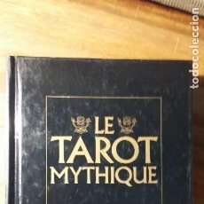 Libros de segunda mano: LE TAROT MYTHIQUE. JULIET SHARMAN-BURKE, LIZ GREENE. Lote 402927664
