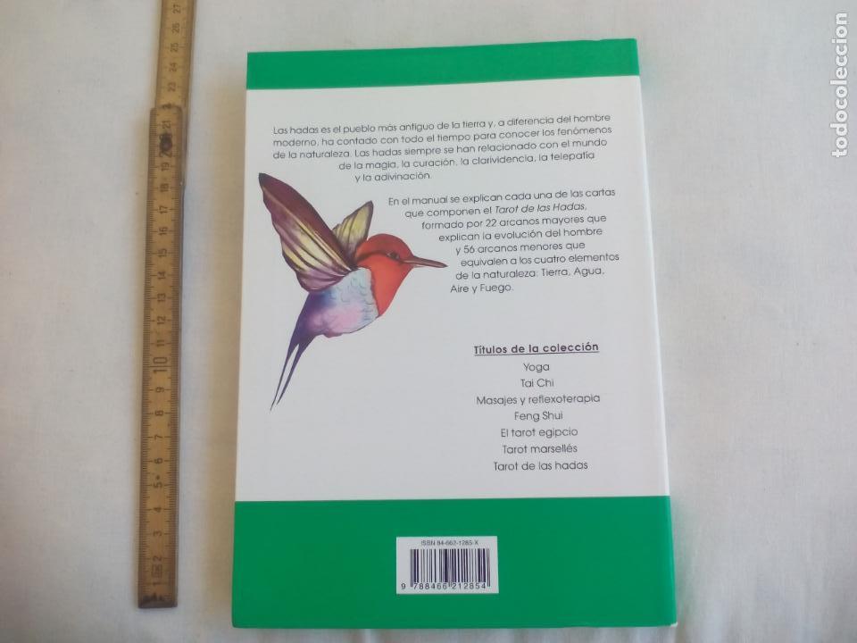Libros de segunda mano: TAROT DE LAS HADAS. SANDRA RAMIREZ. T&Eacute;CNICAS MILENARIAS. LIBSA 2006. ALEJANDRA RAMIREZ - Foto 5