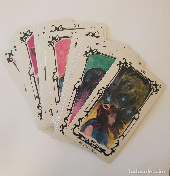 Libros de segunda mano: El Necromic&oacute;n y Tarot necron&oacute;mico - Foto 4