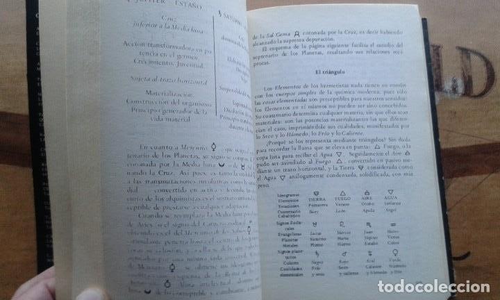 Libros de segunda mano: EL TAROT DE LOS IMAGINEROS DE LA EDAD MEDIA. OSWALD WIRTH - Foto 3