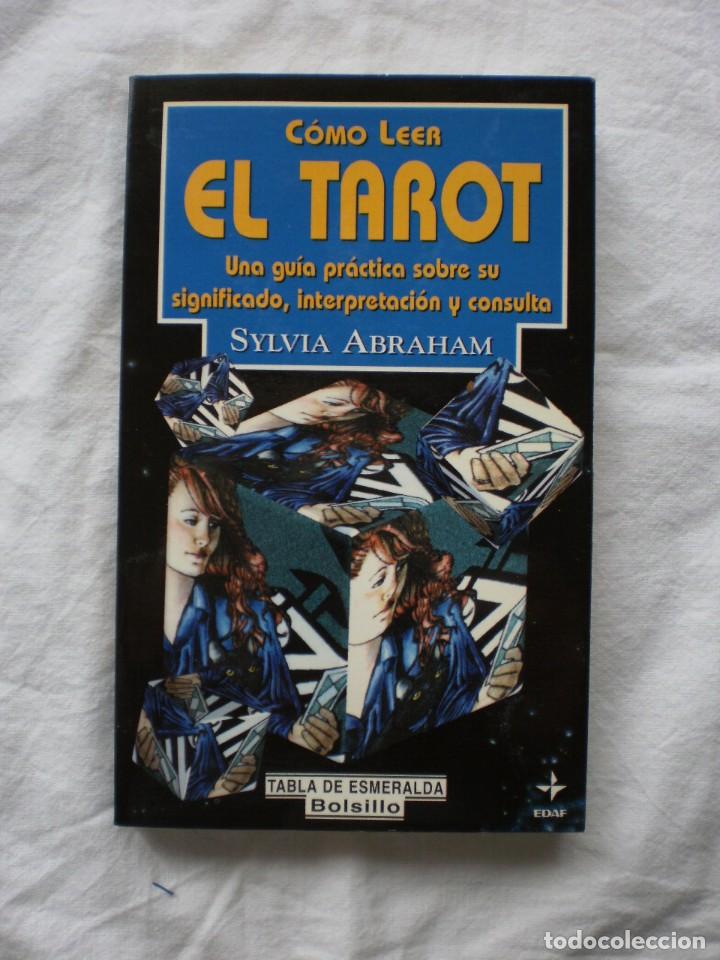 Libros de segunda mano: COMO LEER EL TAROT - Foto 1