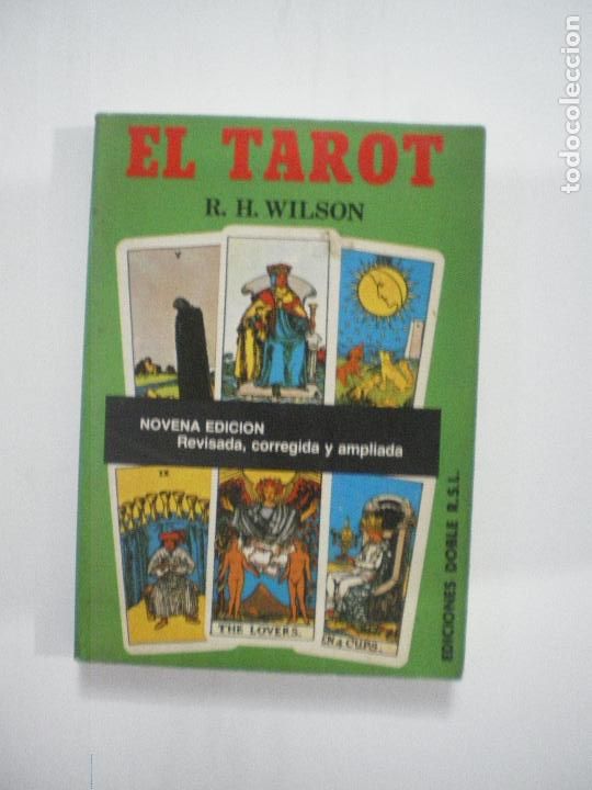 Libros de segunda mano: TAROT DOS LIBROS - Foto 2