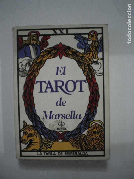 Libros de segunda mano: TAROT DOS LIBROS - Foto 1