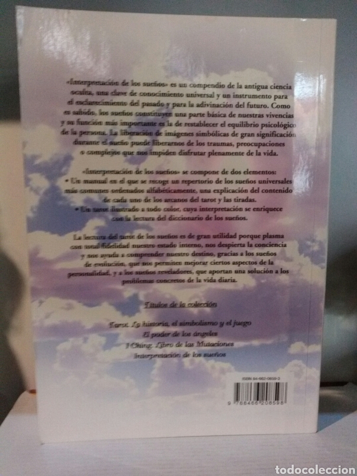 Libros de segunda mano: INTERPRETACI&Oacute;N DE LOS SUE&Ntilde;OS. LUIS TRUJILLO. - Foto 3