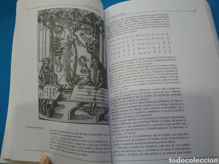 Libros de segunda mano: El Gran libro del Tarot. Emilio Salas - Foto 4