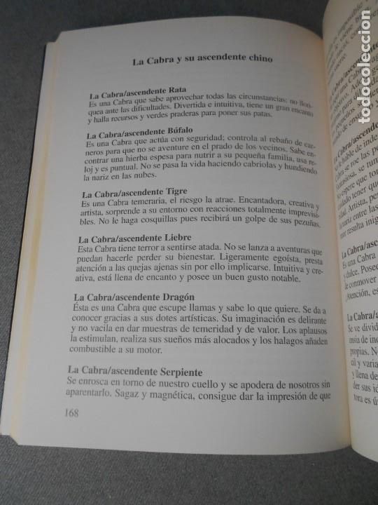 Libros de segunda mano: ABC DE LA ASTROLOGIA CHINA - Foto 4