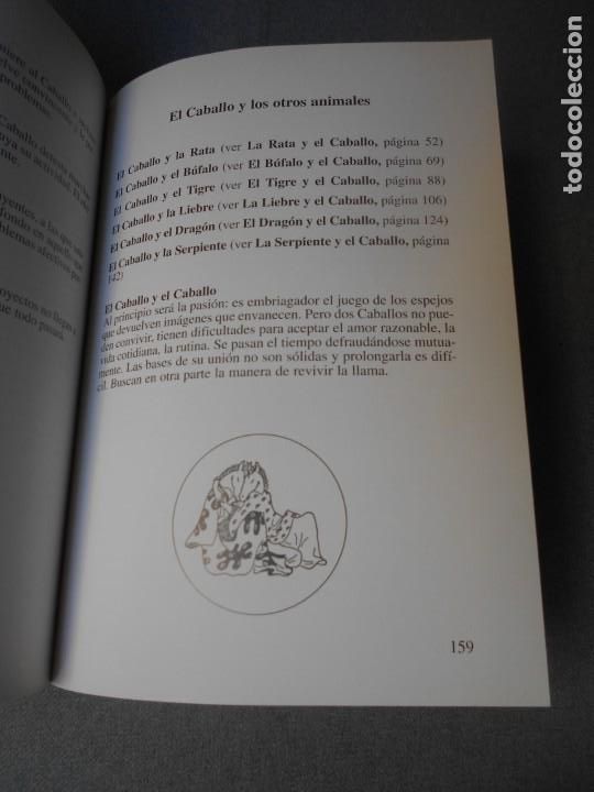 Libros de segunda mano: ABC DE LA ASTROLOGIA CHINA - Foto 5