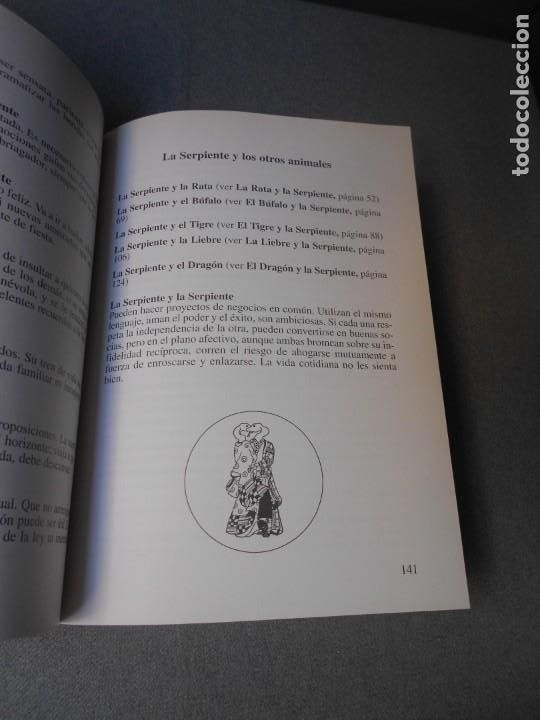 Libros de segunda mano: ABC DE LA ASTROLOGIA CHINA - Foto 6