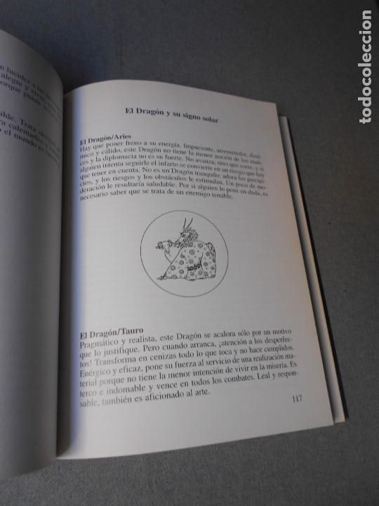 Libros de segunda mano: ABC DE LA ASTROLOGIA CHINA - Foto 7