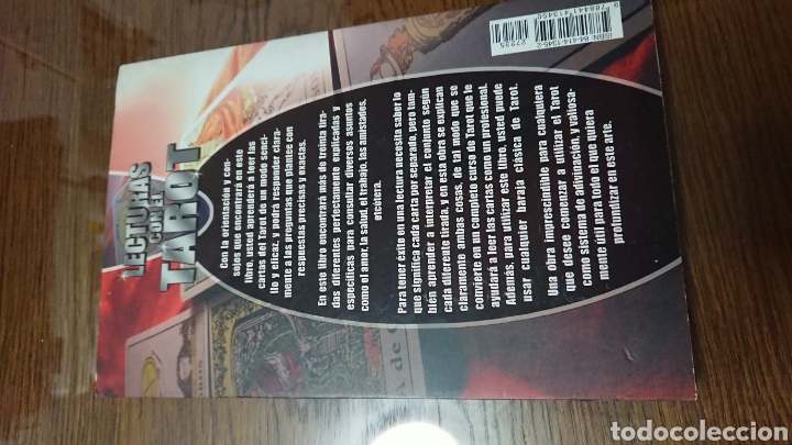 Libros de segunda mano: LECTURAS CON EL TAROT, SYLVIA ABRAHAM - Foto 3