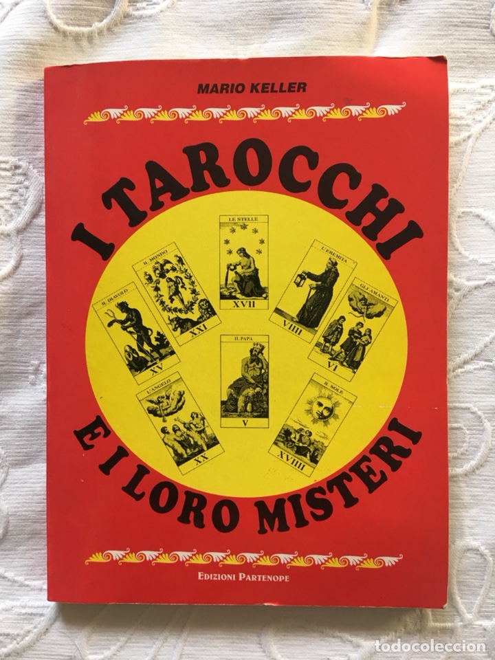 Libros de segunda mano: I tarocchi e i loro misteri - Foto 1